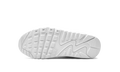 Air Max 90 Leather GS Triple "Triple White" CD6864 100