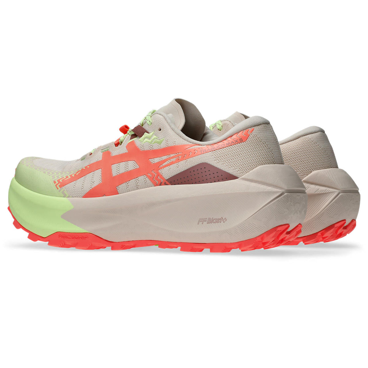 Asics Trabuco Max 5 Womens Running Shoes