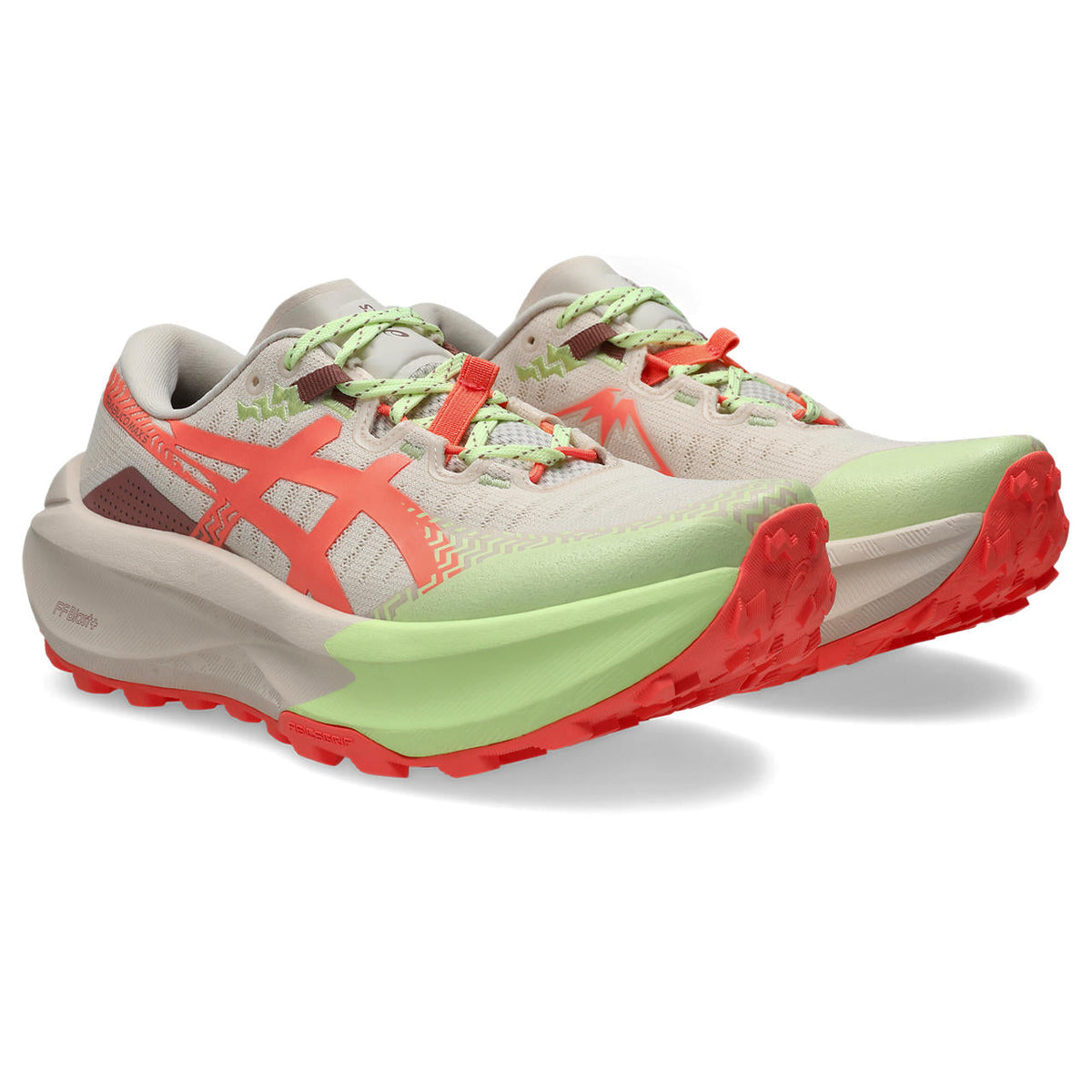 Asics Trabuco Max 5 Womens Running Shoes