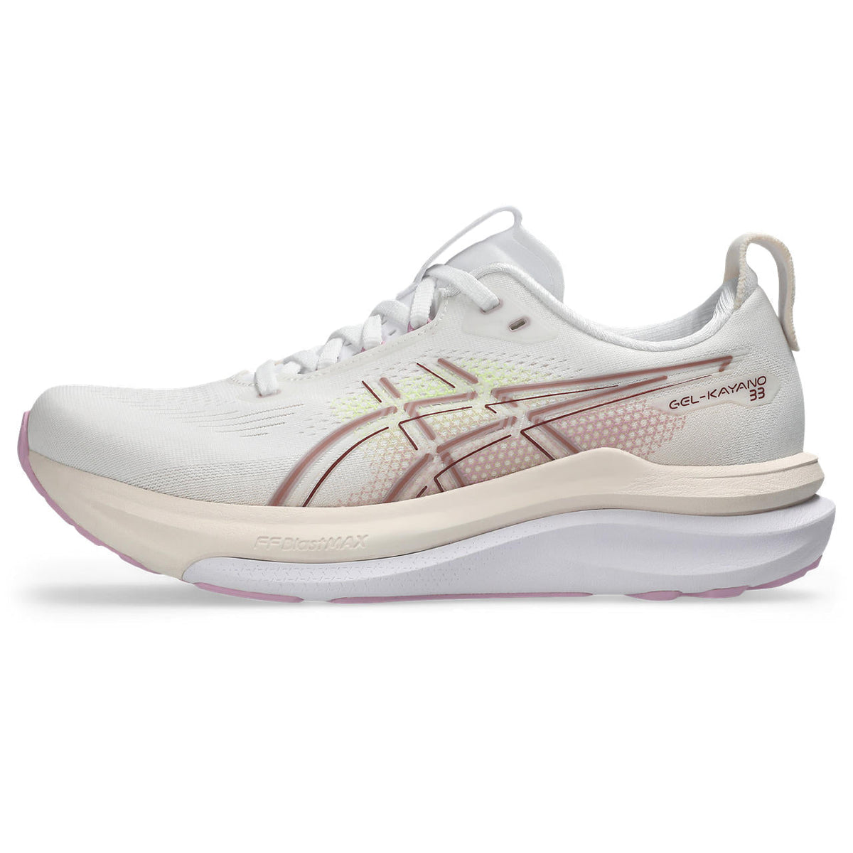 Asics Gel-Kayano 33 Womens Running Shoes