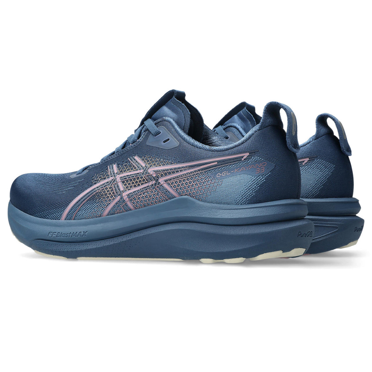 Asics Gel-Kayano 33 Womens Running Shoes