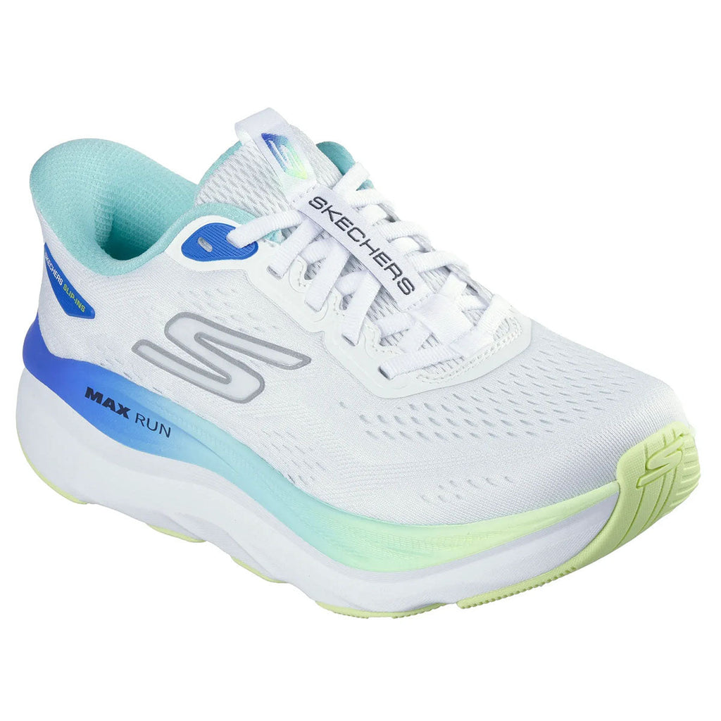 Skechers Max Run Slip-Ins Womens Running Shoes