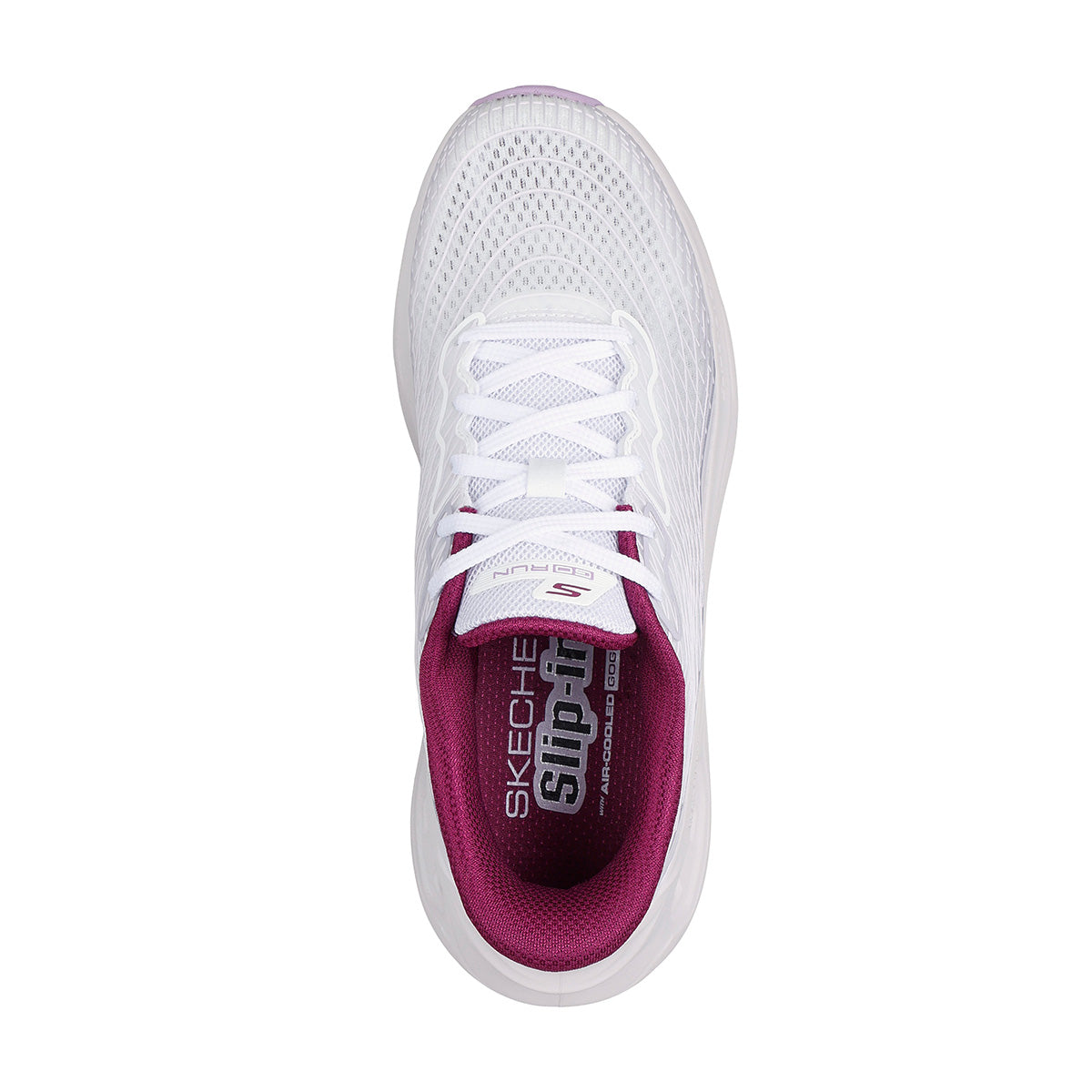 Skechers Slip-ins: Max Cushioning Glide Womens Running Shoes