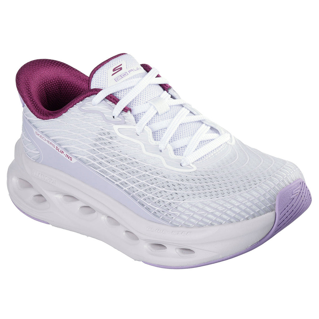 Skechers Slip-ins: Max Cushioning Glide Womens Running Shoes