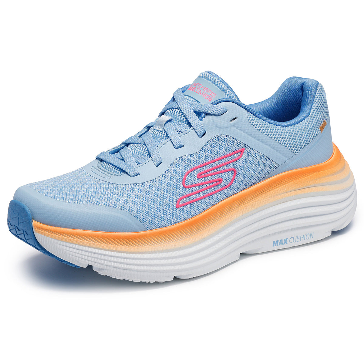 Skechers Max Cushioning Endeavour Womens Running Shoes