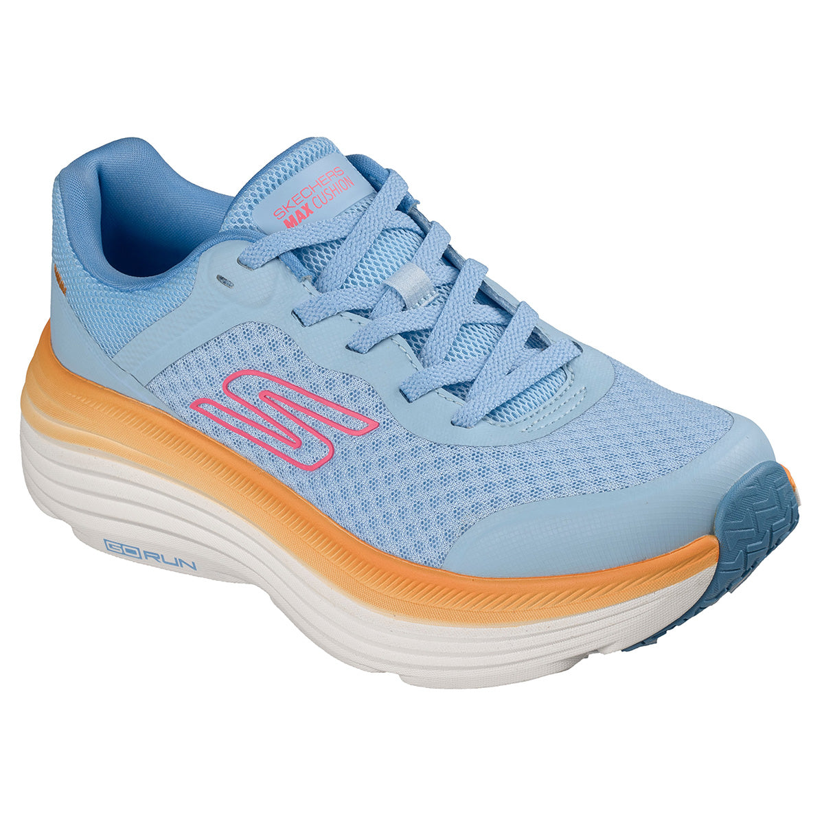 Skechers Max Cushioning Endeavour Womens Running Shoes