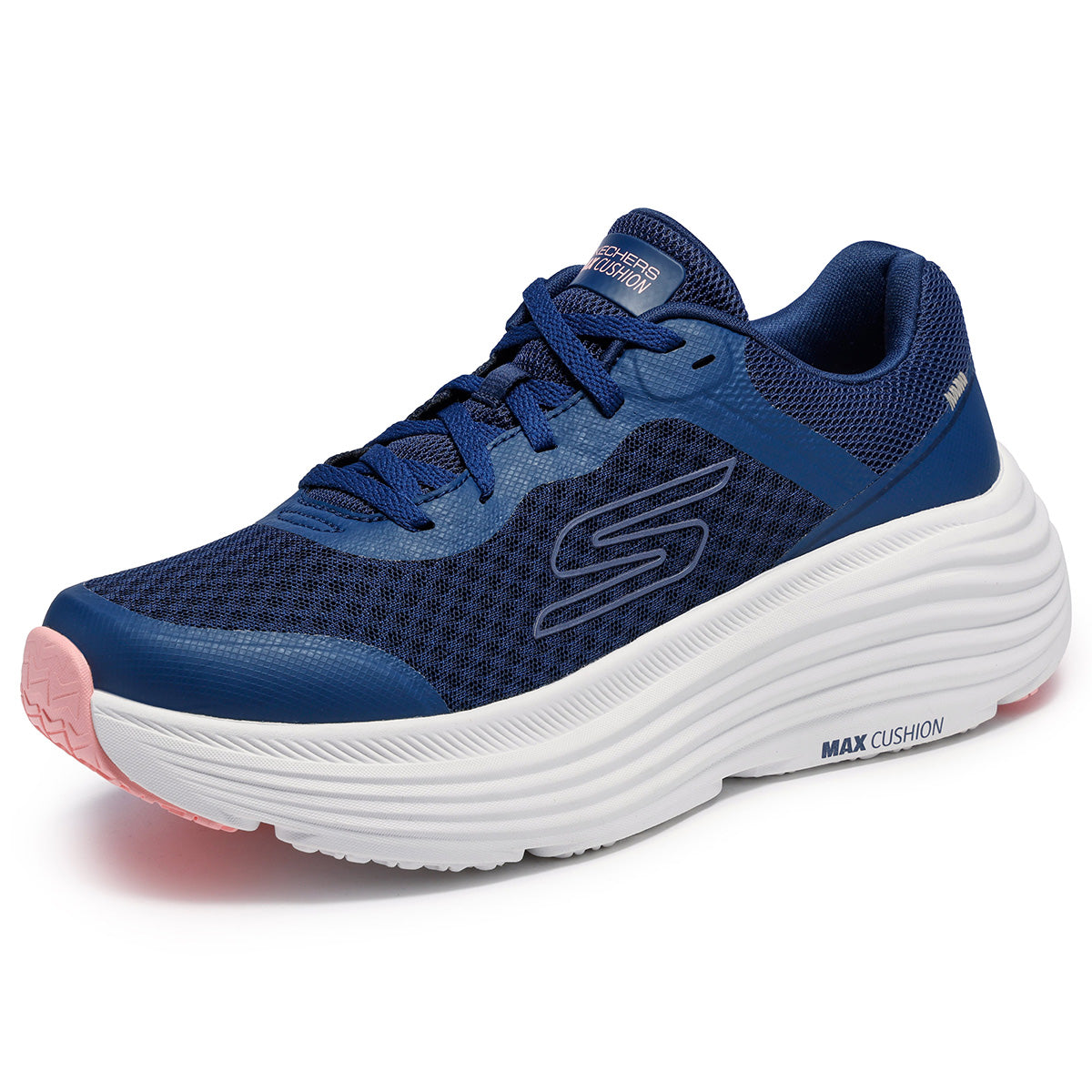 Skechers Max Cushioning Endeavour Womens Running Shoes