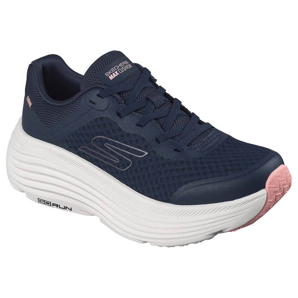 Skechers Max Cushioning Endeavour Womens Running Shoes