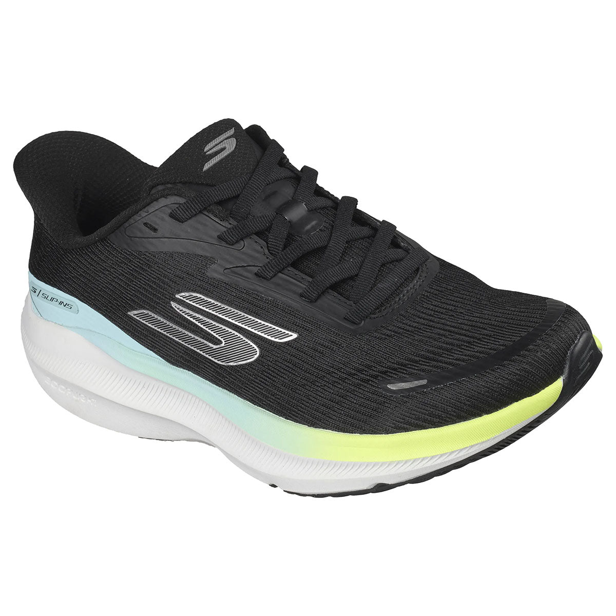 Skechers Skx Aero Wave Pulse Slip-Ins Womens Running Shoes