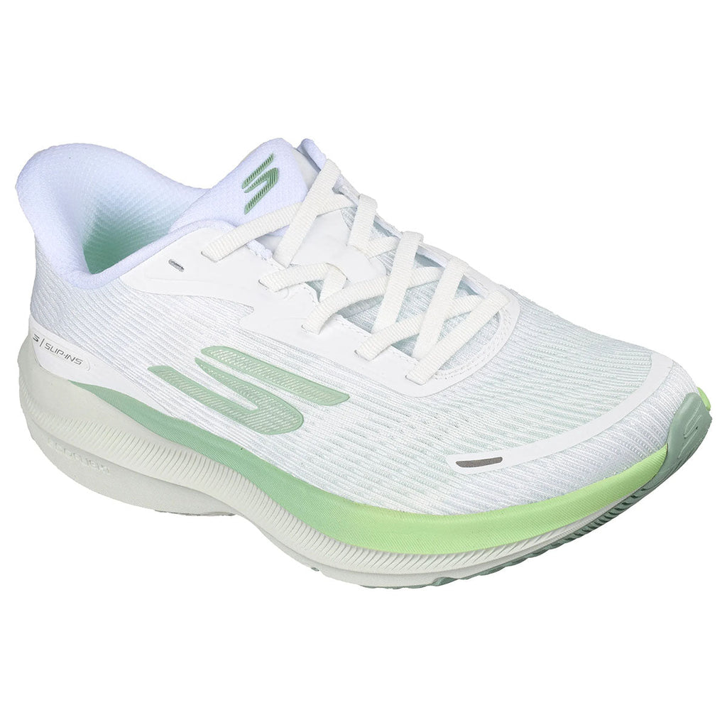 Skechers Skx Aero Wave Pulse Slip-Ins Womens Running Shoes