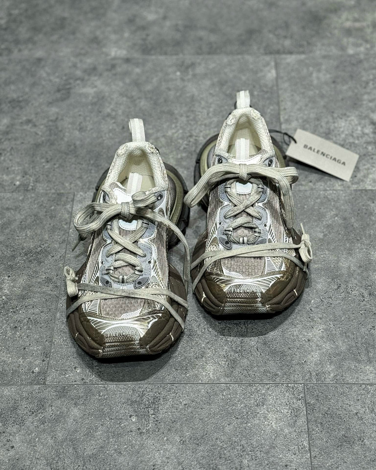 BLCG Sneakers