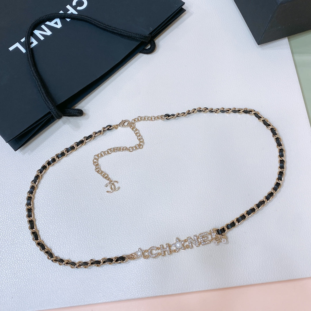 CC Waist Belt Chain Model 46