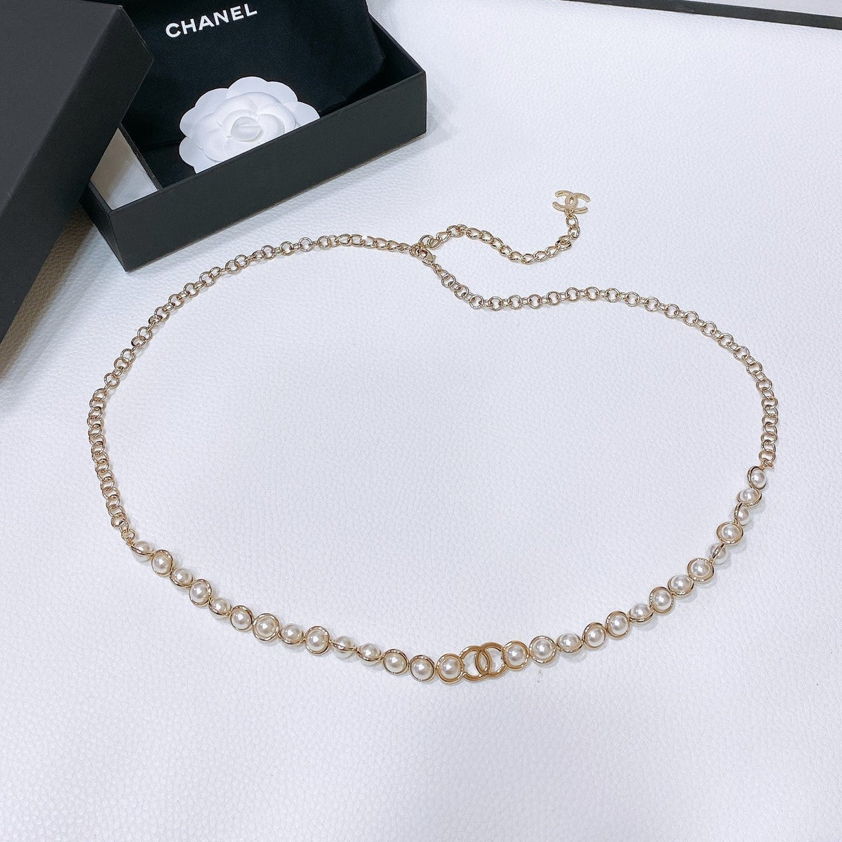 CC Waist Belt Chain Model 13
