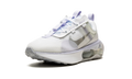 Air Max 2021 GS "White Pure Violet" DA3199 100