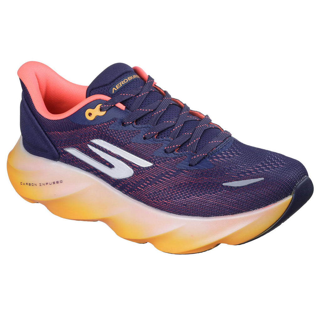 Skechers Aero Burst Mens Running Shoes