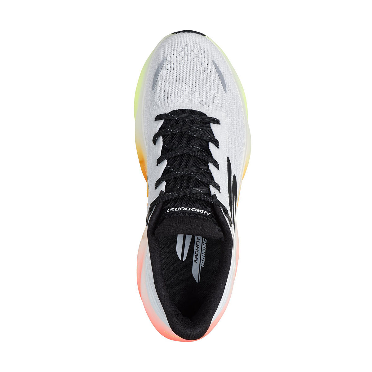 Skechers Aero Burst Mens Running Shoes