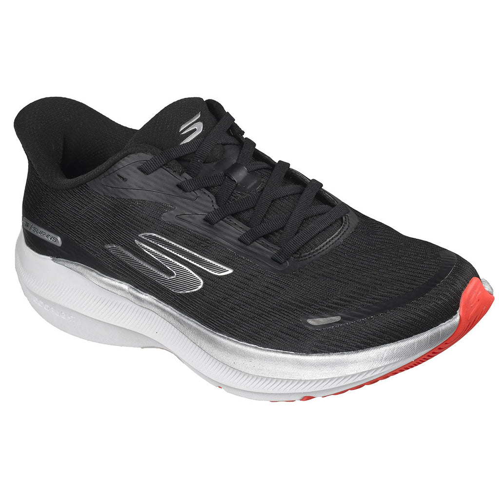 Skechers Skx Aero Wave Pulse Slip-Ins Mens Running Shoes