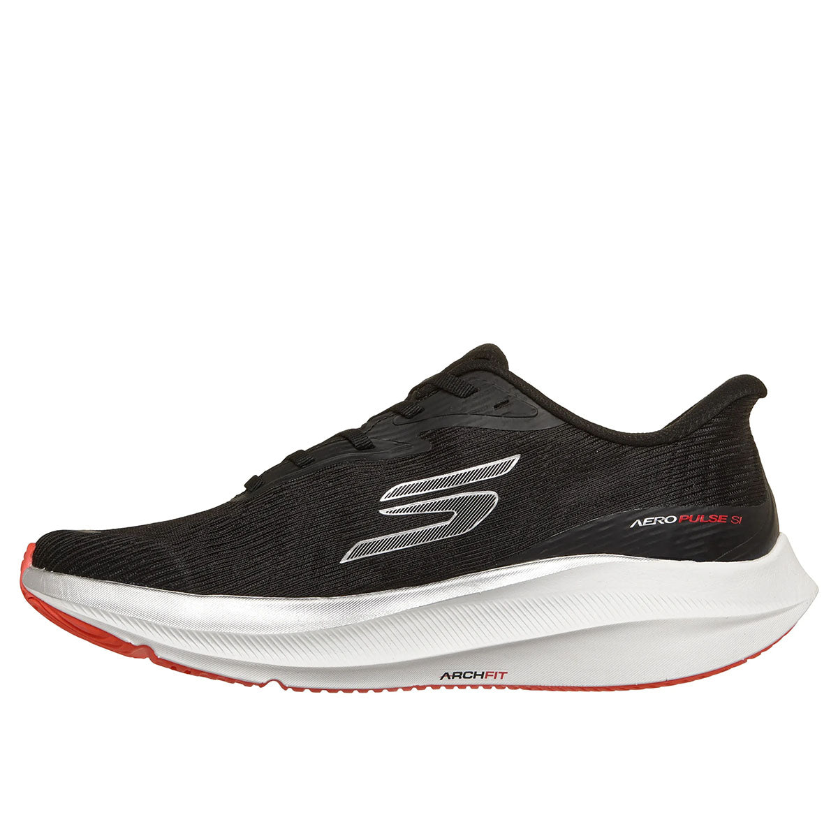 Skechers Skx Aero Wave Pulse Slip-Ins Mens Running Shoes