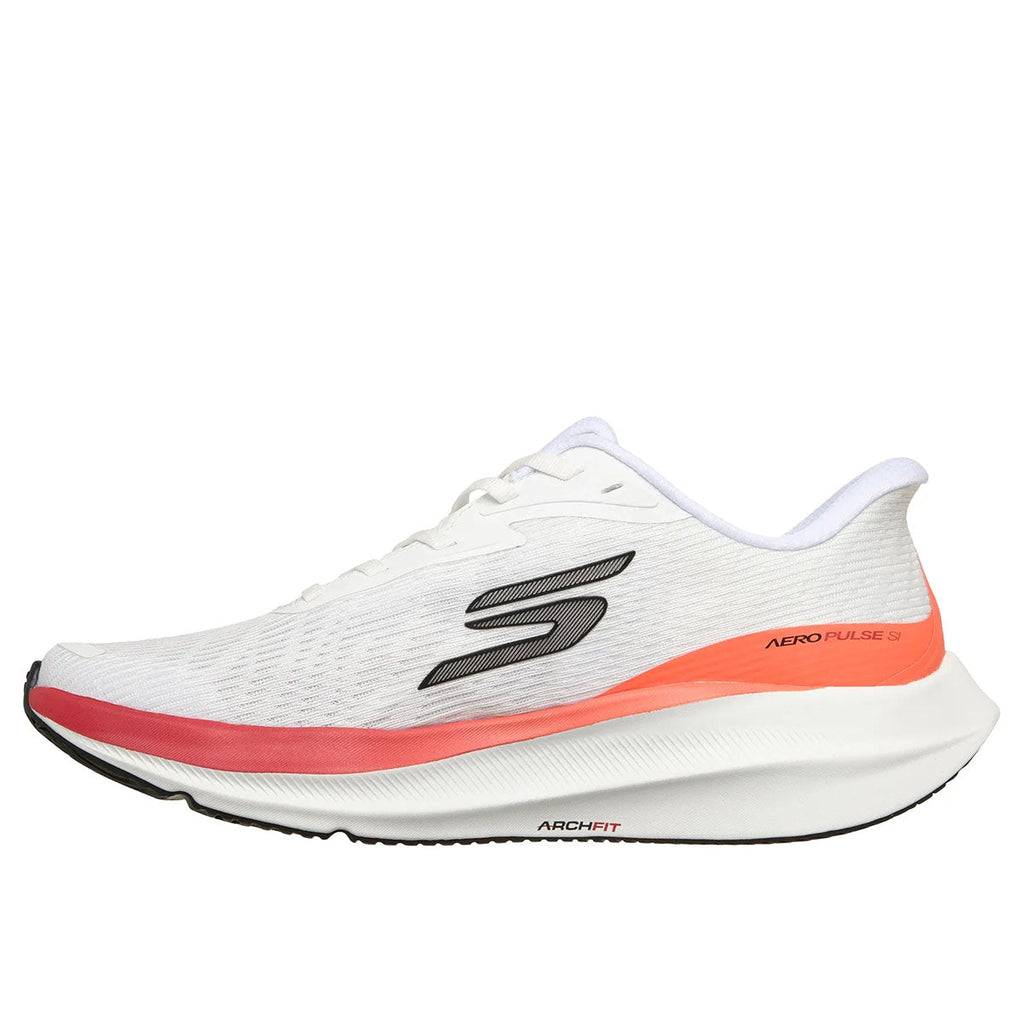Skechers Skx Aero Wave Pulse Slip-Ins Mens Running Shoes