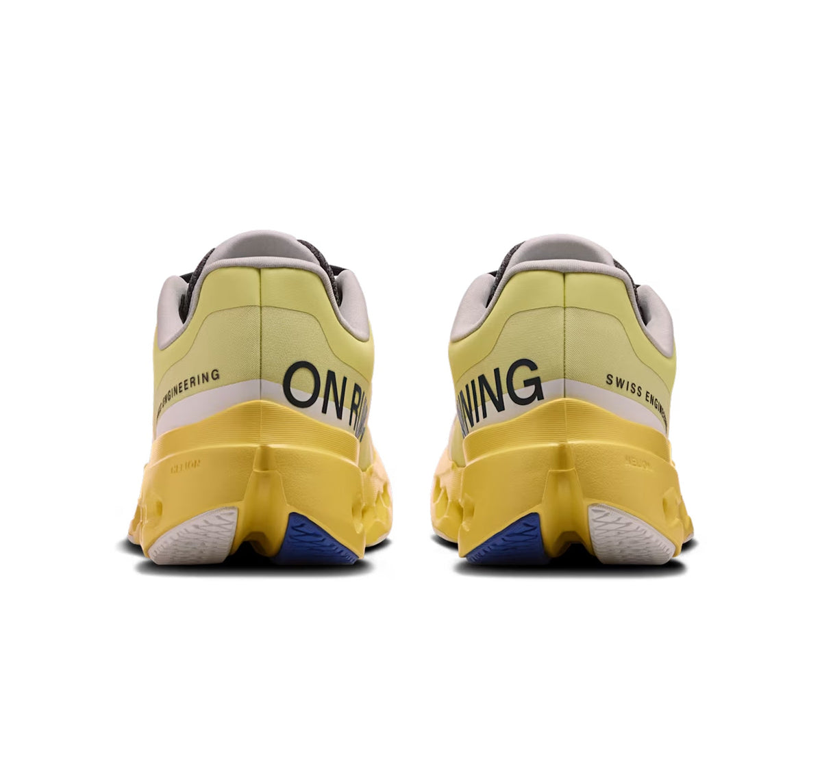 ON Women's Cloudsurfer Next Z5 Limelight/White