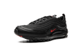 Air Max 97 "Black / University Red" DV3486 001