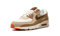AIR MAX 90 WMNS "Pale Ivory Snakeskin Swoosh" DX9502 100