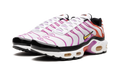 AIR MAX PLUS MNS WMNS "White Red Magenta" DZ3671 100