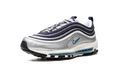 Air Max 97 "Metallic Silver / Chlorine Blue" DM0028 001
