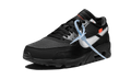 The 10: Air Max 90 "Off-White - Black" AA7293 001