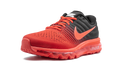 Air Max 2017 "Bright Crimson" 849559 600