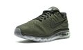 Air Max 2017 "Cargo Khaki" 849559 302