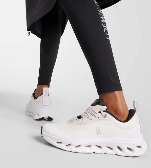 Loewe X On Cloudtilt 2.0 Running Shoes In green White