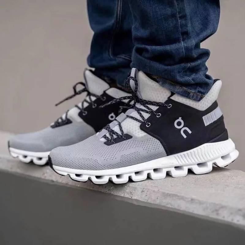 Cloud Hi Edge Shoes