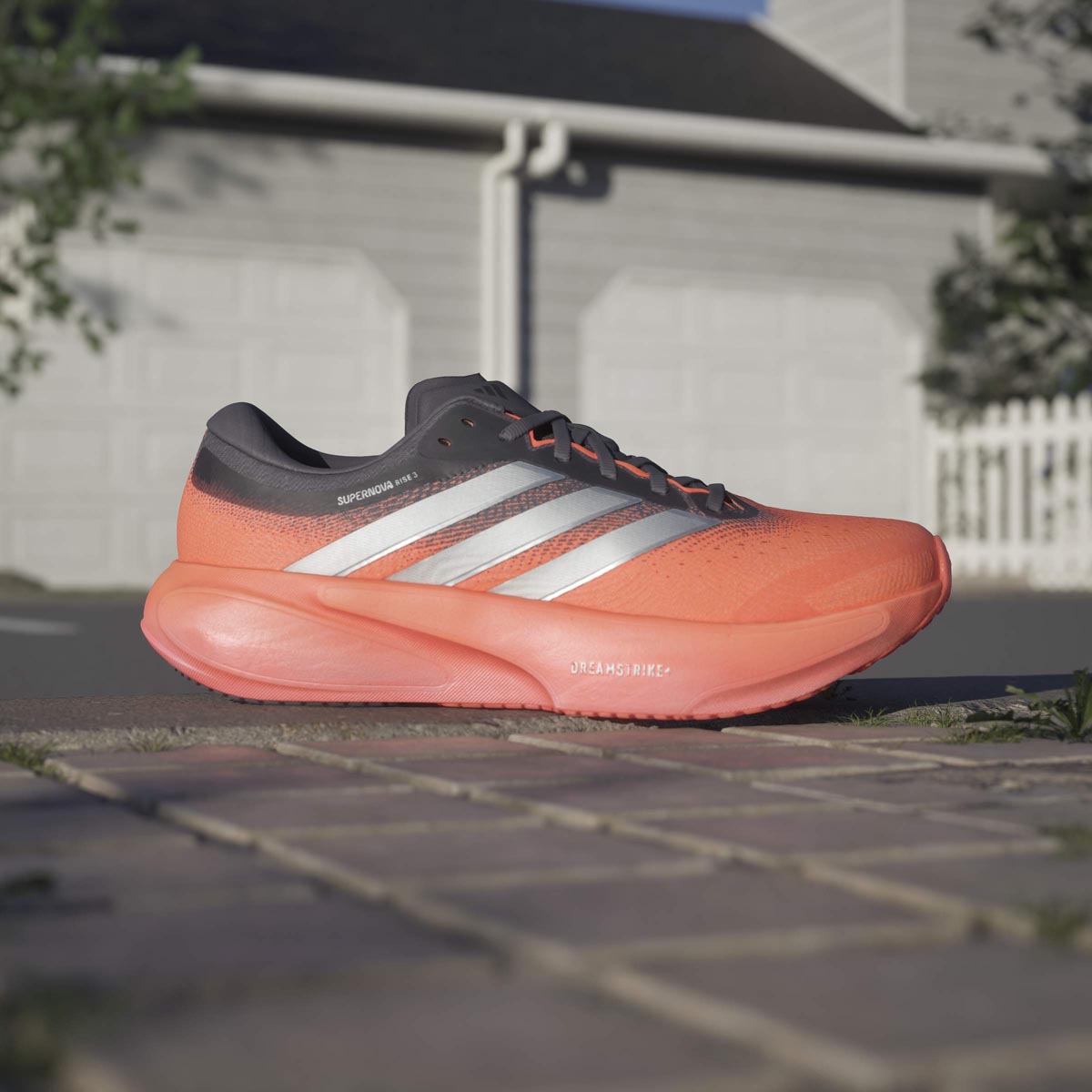 Adidas Supernova Rise 3 Mens Running Shoes