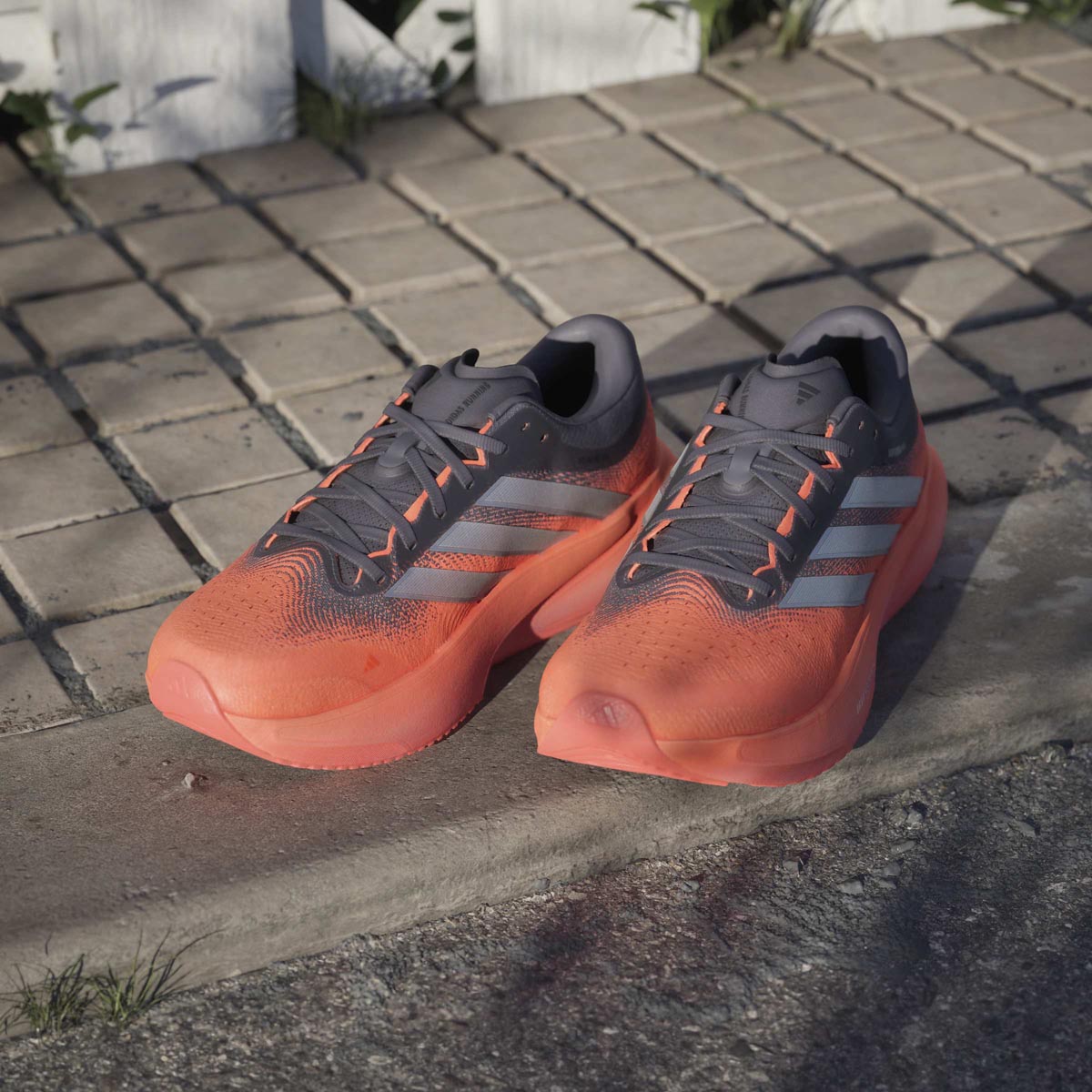 Adidas Supernova Rise 3 Mens Running Shoes