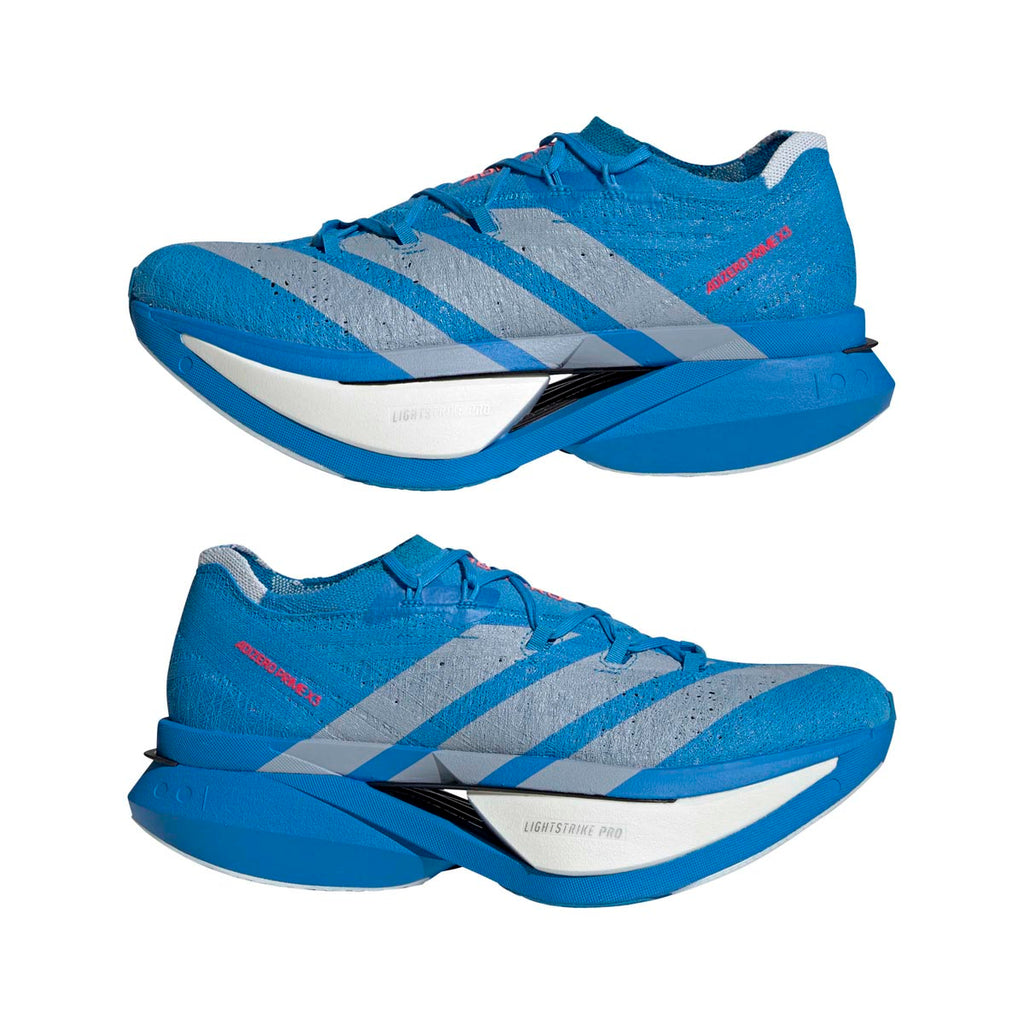 Adidas Adizero Prime X3 Strung Running Shoes