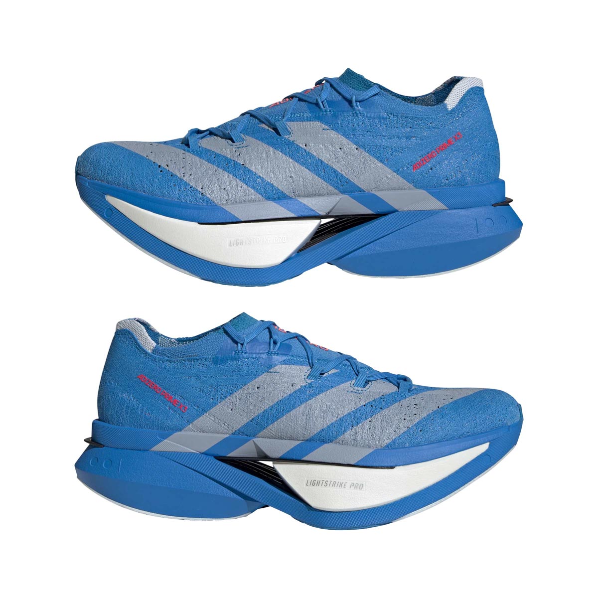 Adidas Adizero Prime X3 Strung Running Shoes