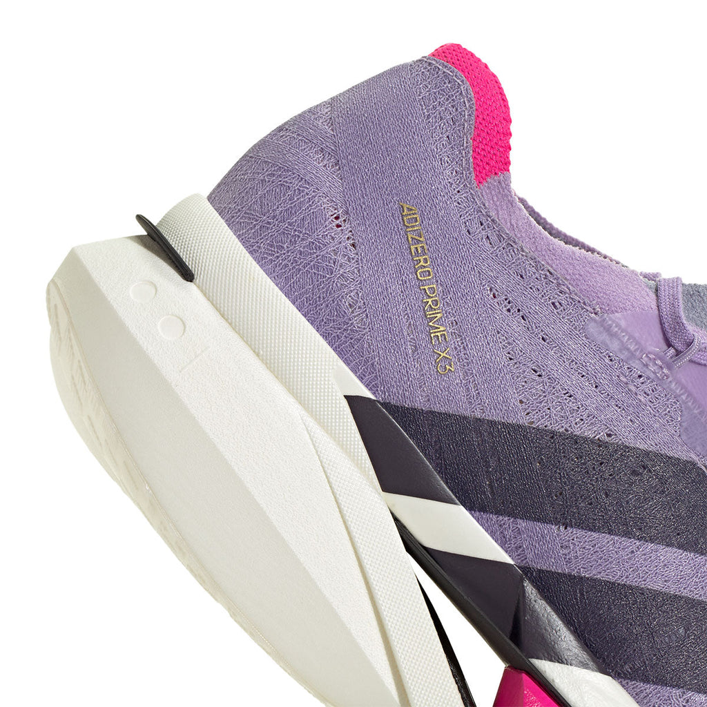 Adidas Adizero Prime X3 Strung Running Shoes