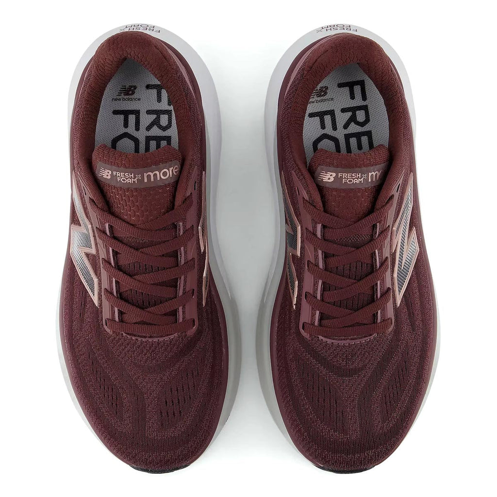 New Balance Fresh Foam X MORE V6 Womens Running Shoes - 2026