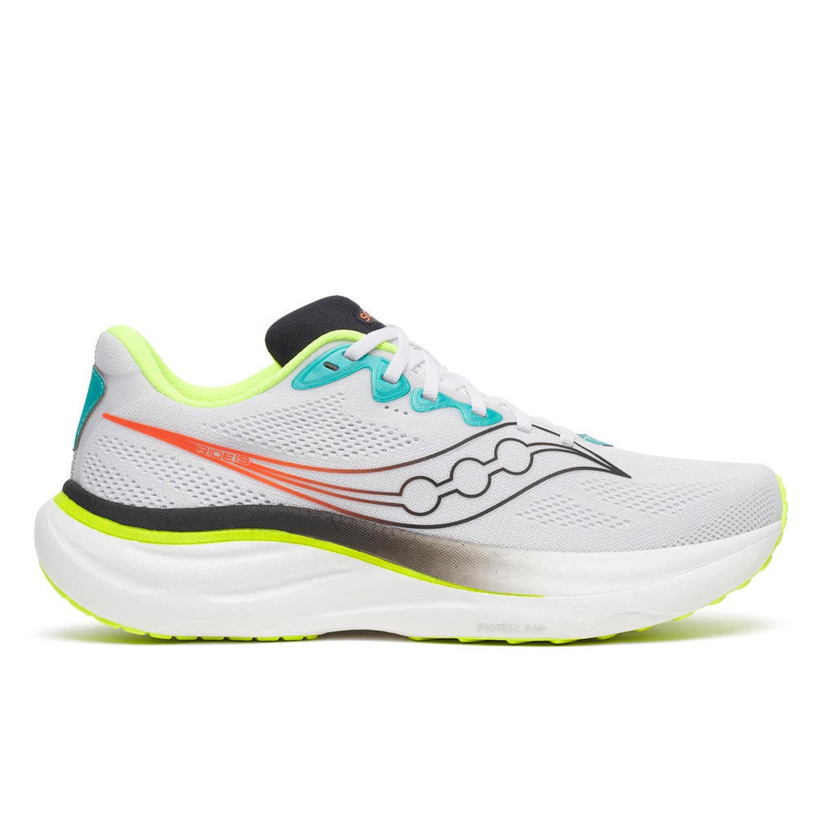 Saucony Ride 19 Mens Running Shoes - AW26