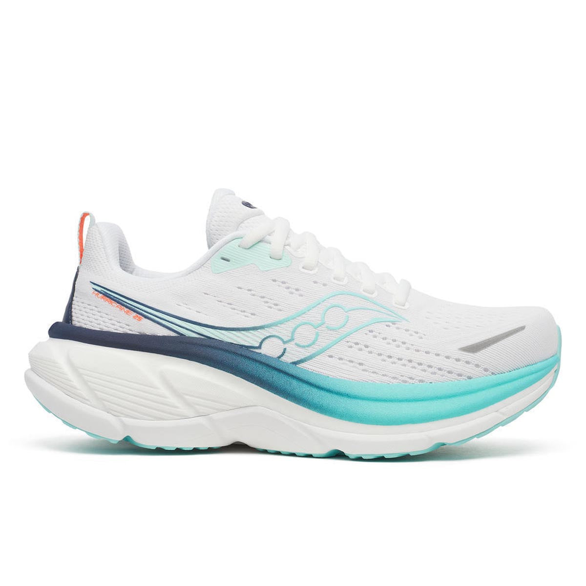 Saucony Hurricane 25 Womens Running Shoes