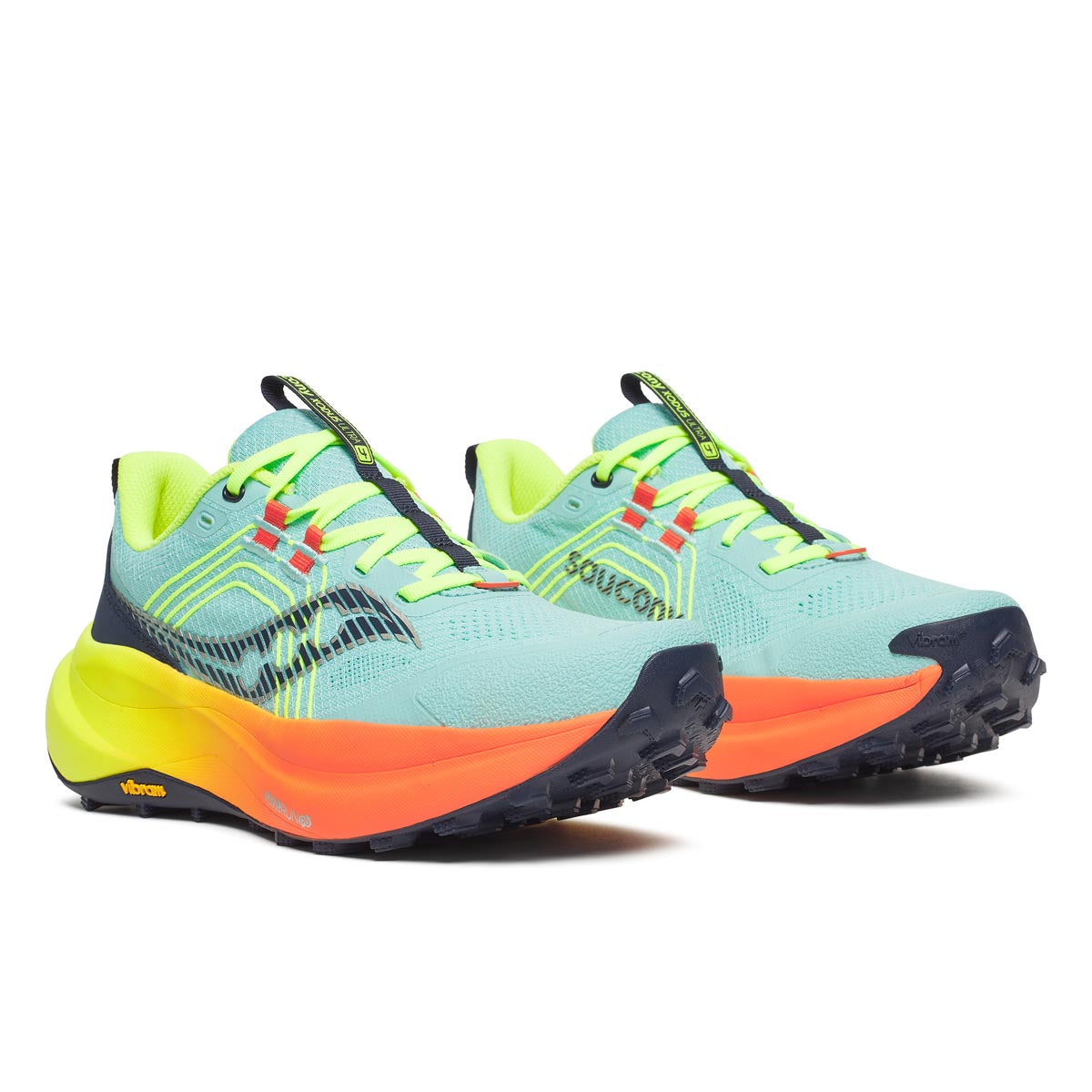 Saucony Xodus Ultra 4 Womens Running Shoes
