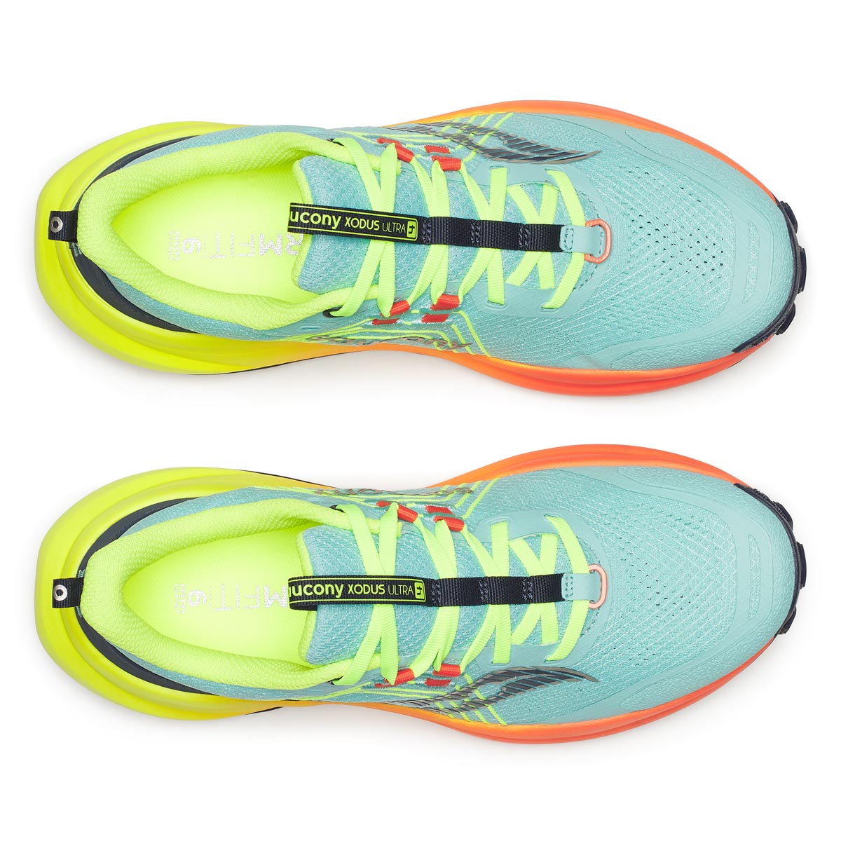 Saucony Xodus Ultra 4 Womens Running Shoes
