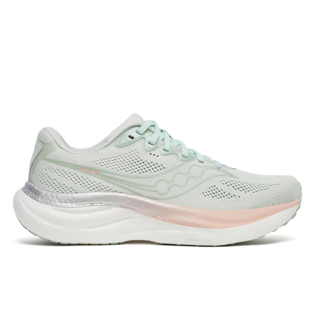 Saucony Ride 19 Womens Running Shoes