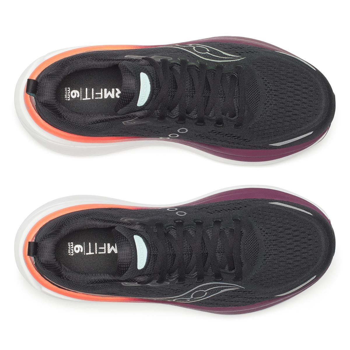 Saucony Hurricane 25 Mens Running Shoes