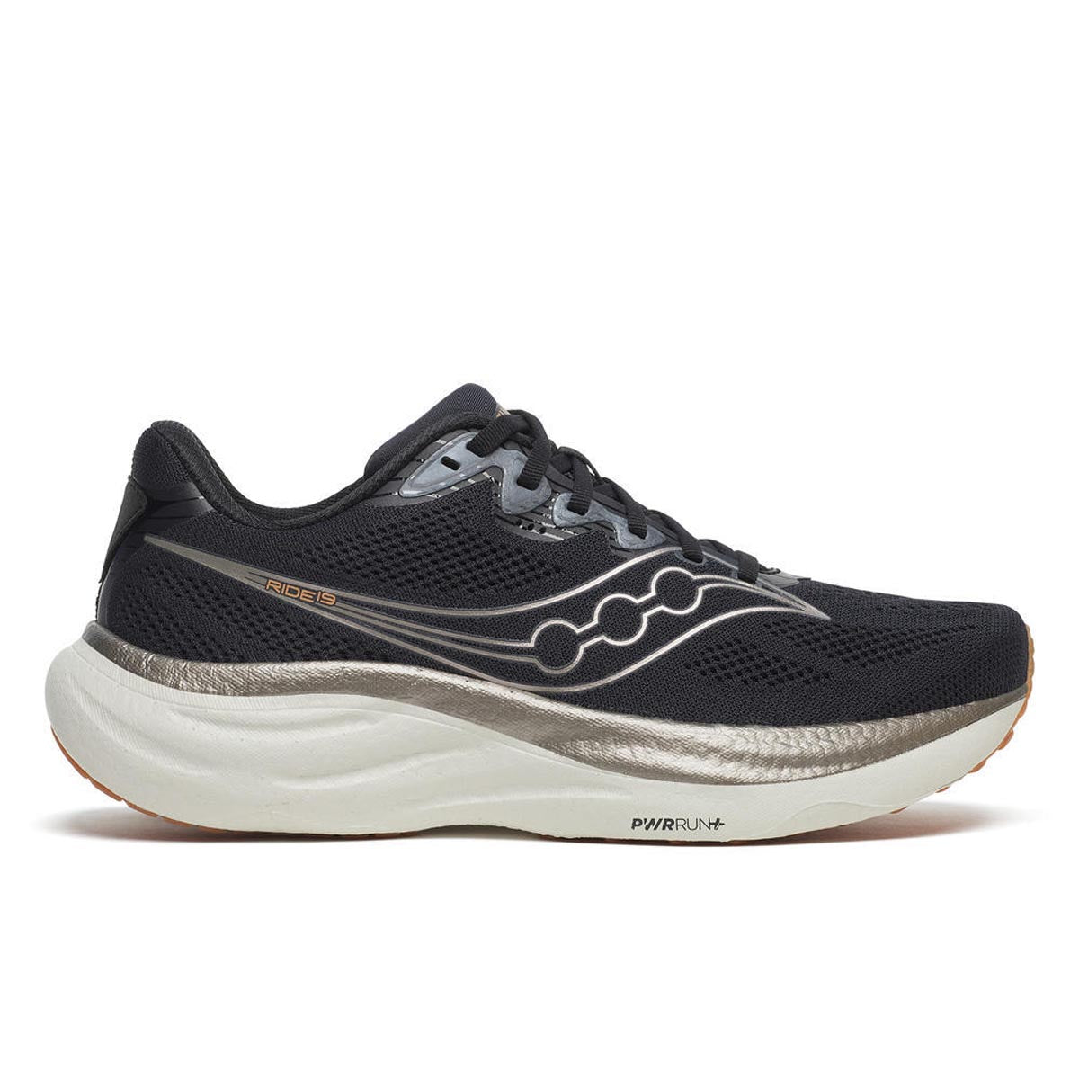 Saucony Ride 19 Mens Running Shoes