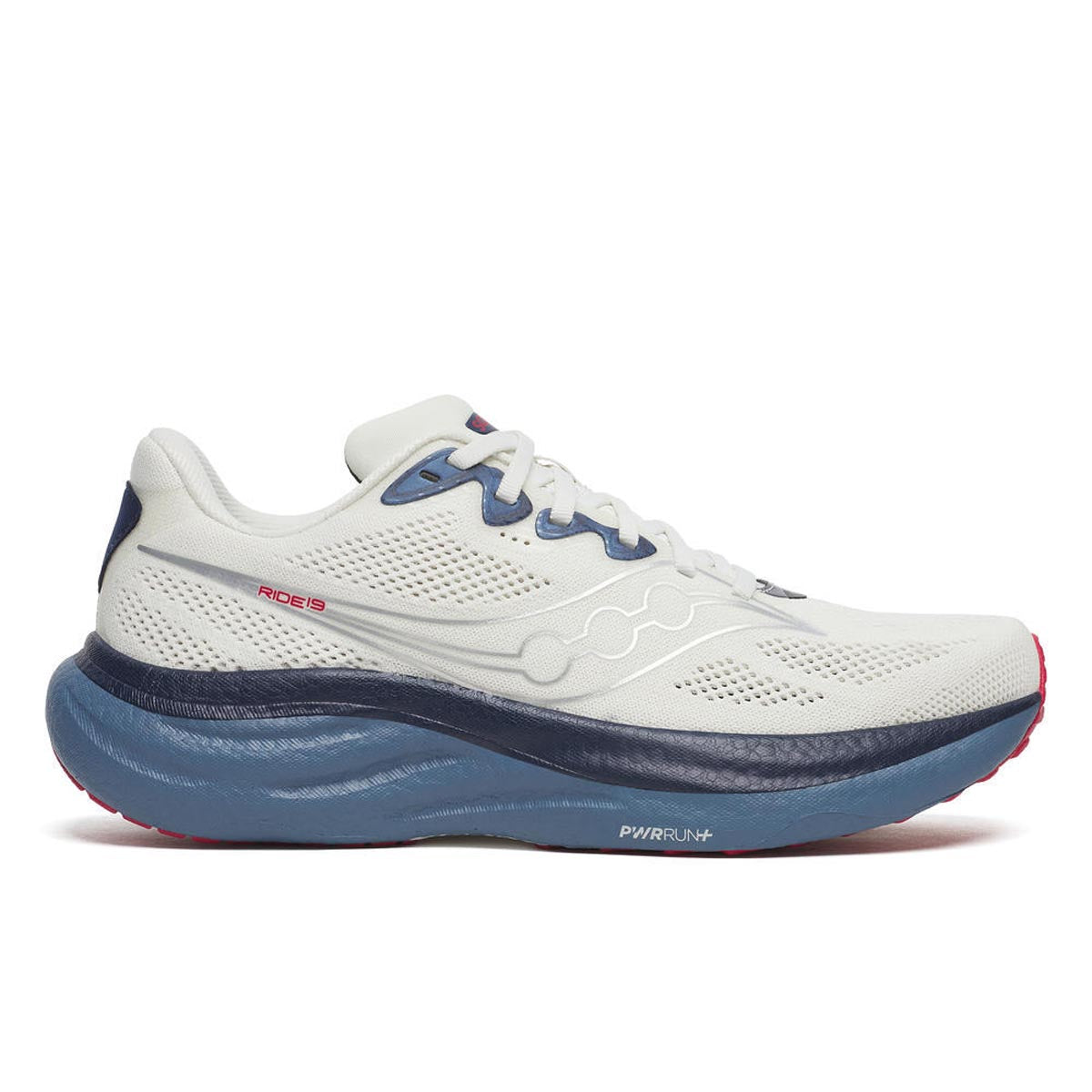 Saucony Ride 19 Mens Running Shoes
