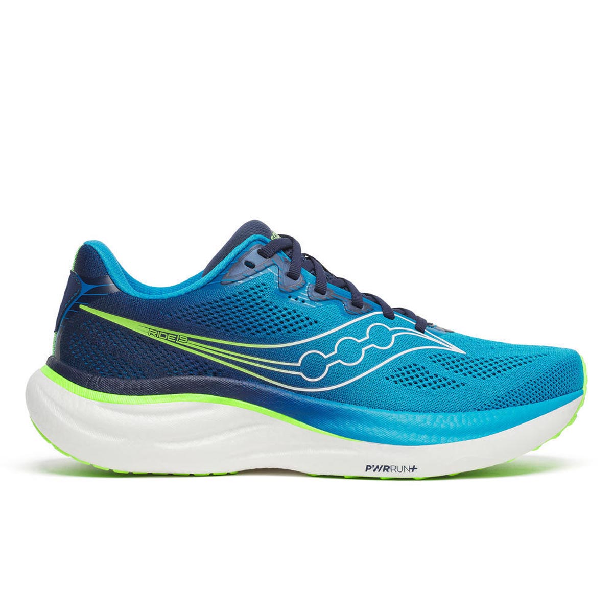 Saucony Ride 19 Mens Running Shoes