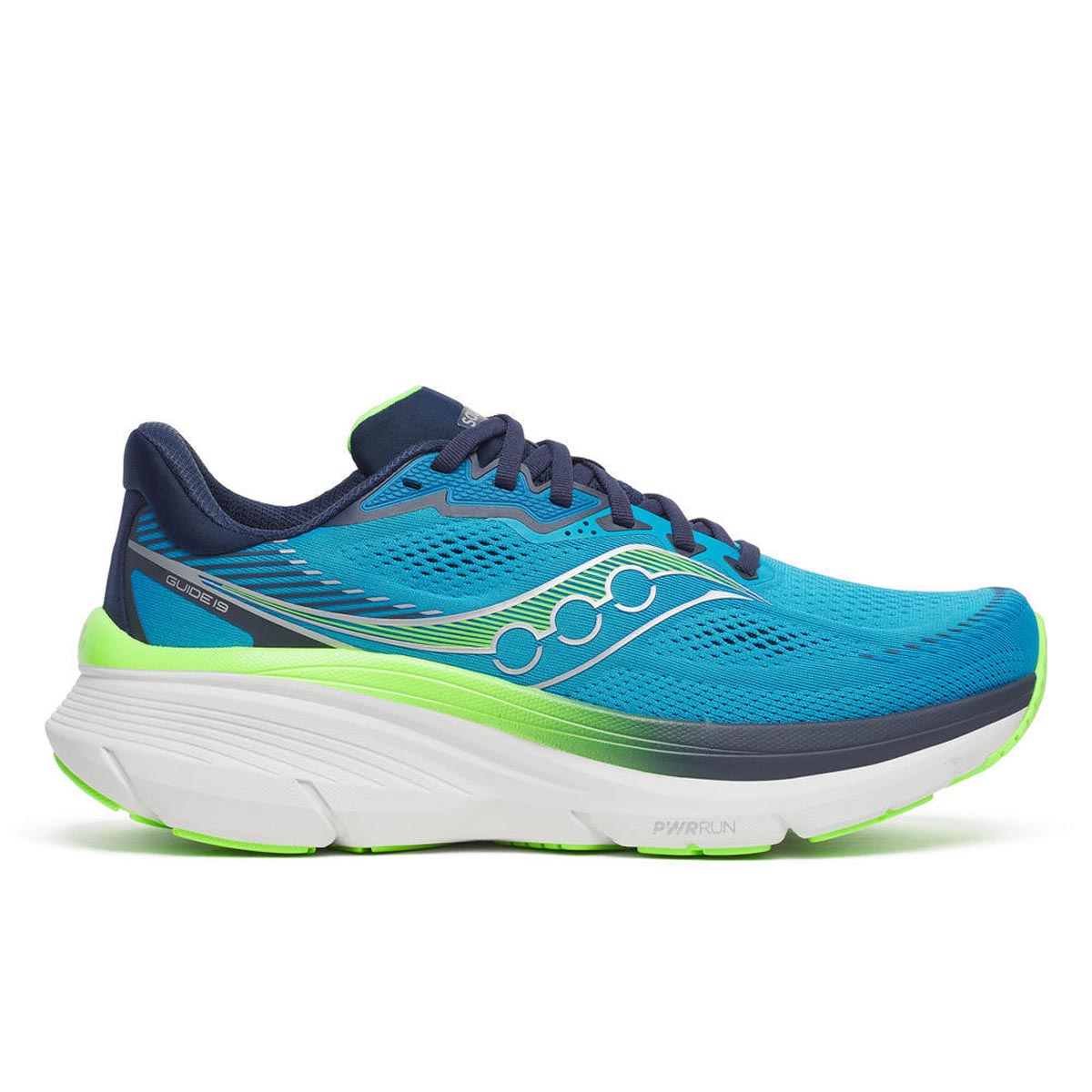 Saucony Guide 19 Mens Running Shoes