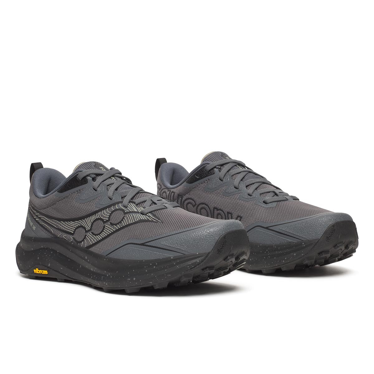 Saucony Peregrine 16 Mens Running Shoes